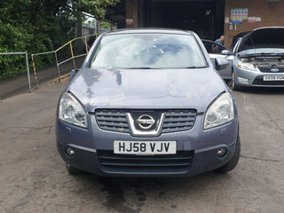 Nissan Qashqai 2008