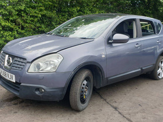 Nissan Qashqai 2008