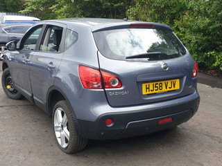 Nissan Qashqai 2008