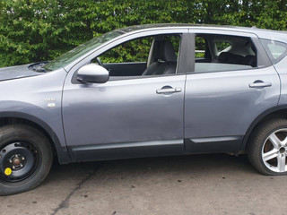 Nissan Qashqai 2008