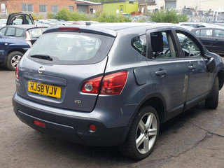 Nissan Qashqai 2008