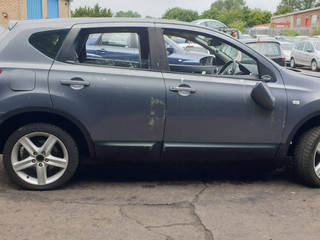 Nissan Qashqai 2008