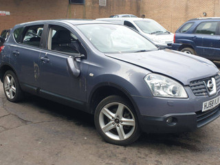 Nissan Qashqai 2008