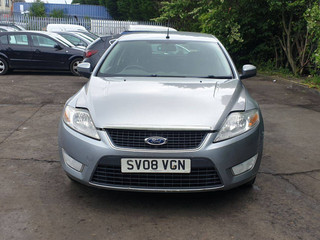 Ford Mondeo 4 2008