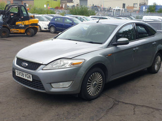 Ford Mondeo 4 2008