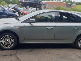 Ford Mondeo 4 2008