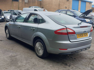 Ford Mondeo 4 2008