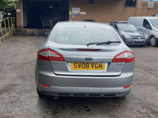 Ford Mondeo 4 2008