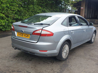 Ford Mondeo 4 2008