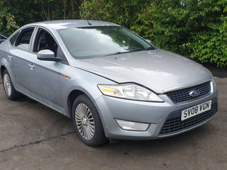 Ford Mondeo 4 2008