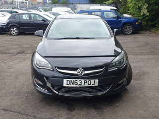 Opel Astra J рест. 2013