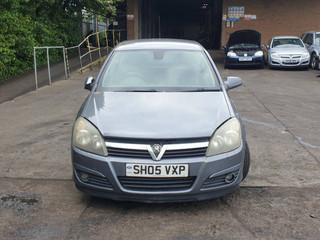 Opel Astra H 2005