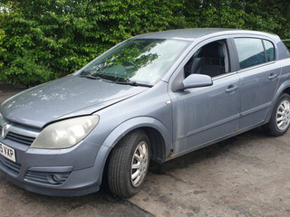 Opel Astra H 2005