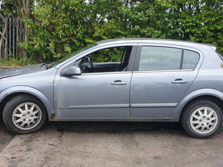 Opel Astra H 2005