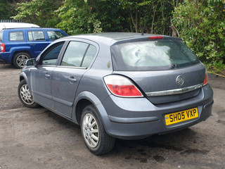 Opel Astra H 2005