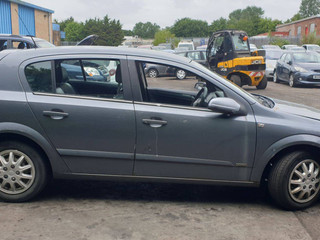 Opel Astra H 2005