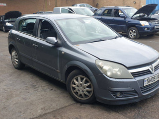 Opel Astra H 2005