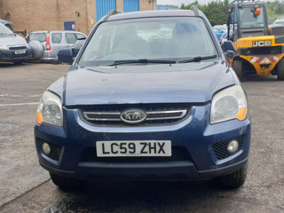 Kia Sportage 2  рест. JE 2009