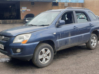 Kia Sportage 2  рест. JE 2009