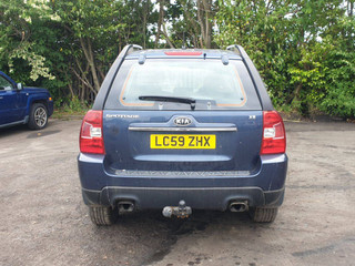 Kia Sportage 2  рест. JE 2009
