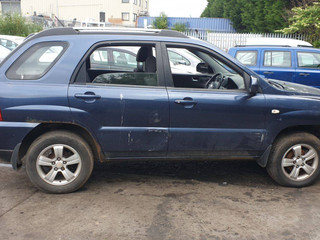 Kia Sportage 2  рест. JE 2009