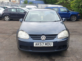 Volkswagen Golf 5 2007