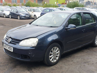 Volkswagen Golf 5 2007