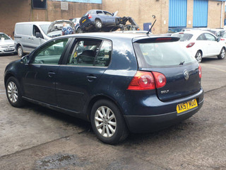 Volkswagen Golf 5 2007