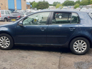 Volkswagen Golf 5 2007