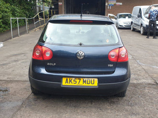 Volkswagen Golf 5 2007