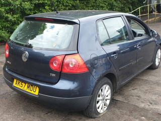 Volkswagen Golf 5 2007