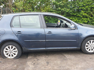 Volkswagen Golf 5 2007