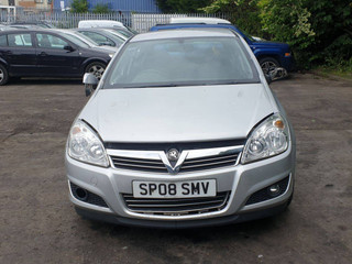 Opel Astra H/Family рест. 2008