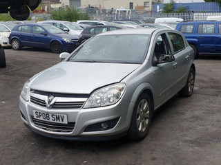 Opel Astra H/Family рест. 2008