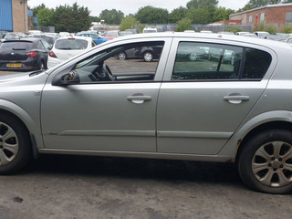 Opel Astra H/Family рест. 2008