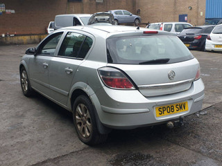 Opel Astra H/Family рест. 2008