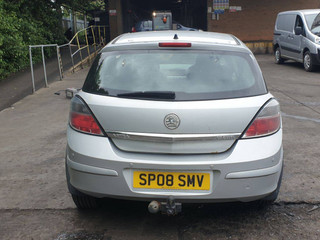 Opel Astra H/Family рест. 2008
