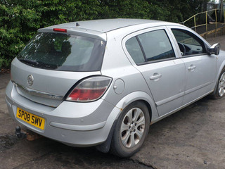 Opel Astra H/Family рест. 2008