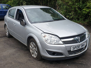 Opel Astra H/Family рест. 2008