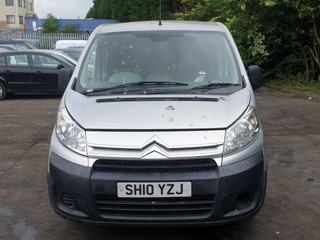 Citroen Jumpy 2 2010