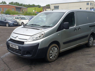 Citroen Jumpy 2 2010