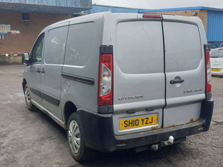 Citroen Jumpy 2 2010