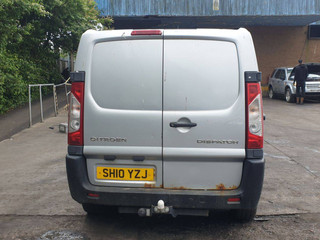 Citroen Jumpy 2 2010