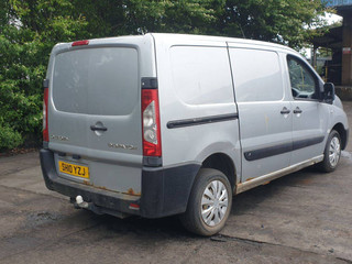 Citroen Jumpy 2 2010