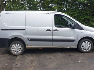 Citroen Jumpy 2 2010