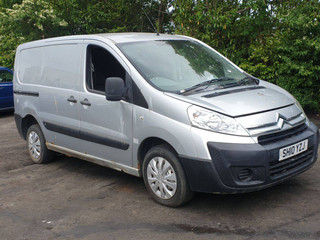 Citroen Jumpy 2 2010