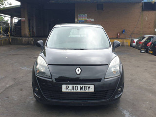 Renault Grand Scenic 3 2011