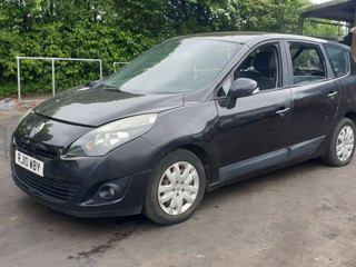 Renault Grand Scenic 3 2011