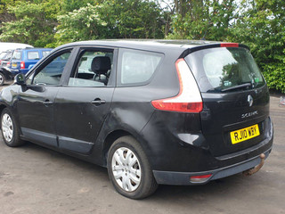 Renault Grand Scenic 3 2011