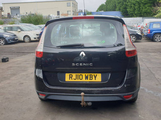 Renault Grand Scenic 3 2011